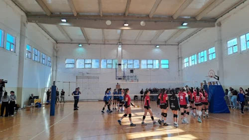 Leotar u prazniku odbojke slavio u prvoj polufinalnoj utakmici plej ofa, Prva liga Republike Srpske - play off