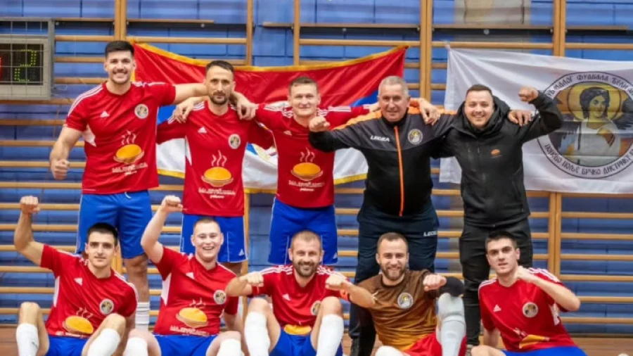 Debakl Prijedorčana u Ražljevu: Beli Anđeo dao 19 golova, Stupar devet