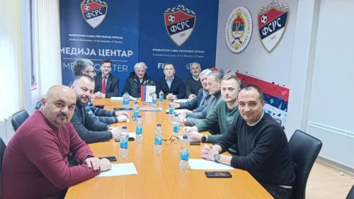 Održana sjednica Stručnog žirija „Dana fudbala“