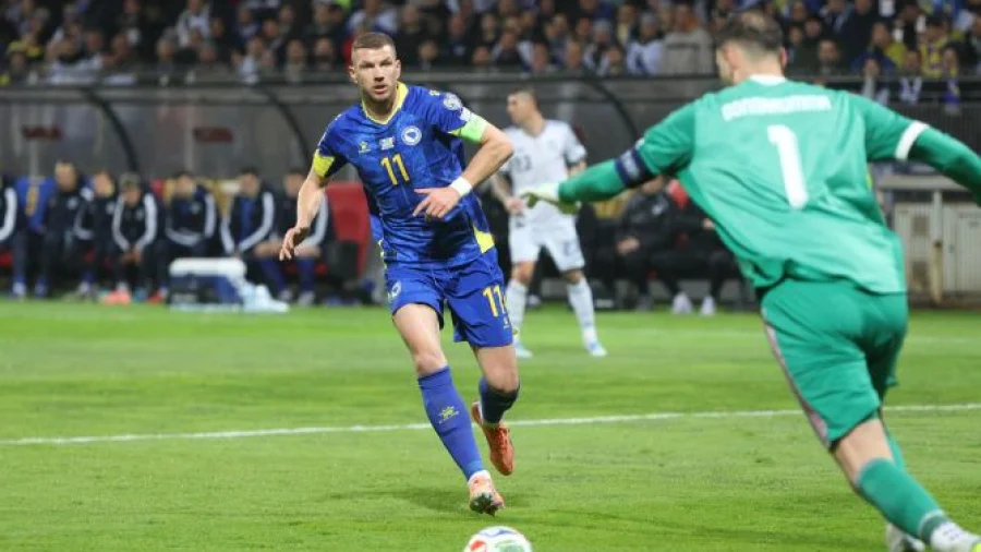 Gori zemlja! Zmajevi srušili Italiju – Bosna i Hercegovina je na Mundijalu, 12. juna u Torontu počinje nova istorija!