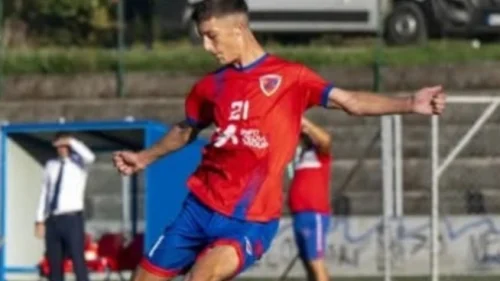 Andrej Popović ''gura'' Naprijed, Regionalna liga Republike Srpske - Zapad
