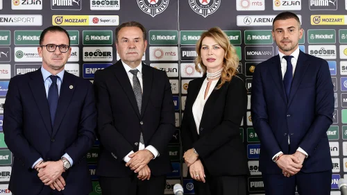 Nema mira u Partizanu: Uprava uzvratila Mijatoviću – “Bez ijednog ključnog transfera”, Mozzart Bet Super liga Srbije