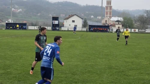 Gostima iz Višegrada četiri komada (video), Druga liga Republike Srpske - Istok