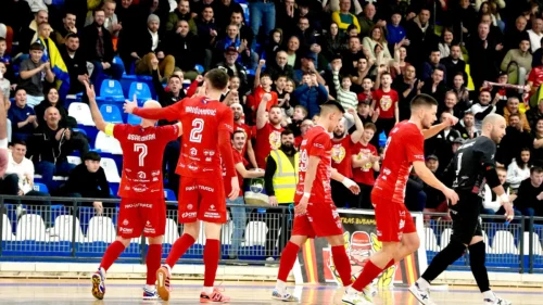 Futsal spektakl u Cazinu, Kup Bosne i Hercegovine