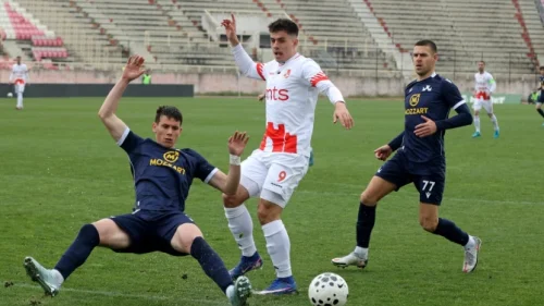 Superliga Srbije: OFK Beograd savladao Radnički 2:1, gol odluke u završnici