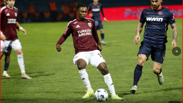 Sarajevski  derbi za zaborav, WWIN liga