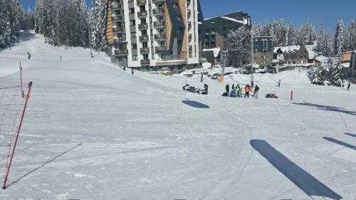 Jahorina u znaku iskustva i vrhunskog skijanja: Kup veterana okupio region