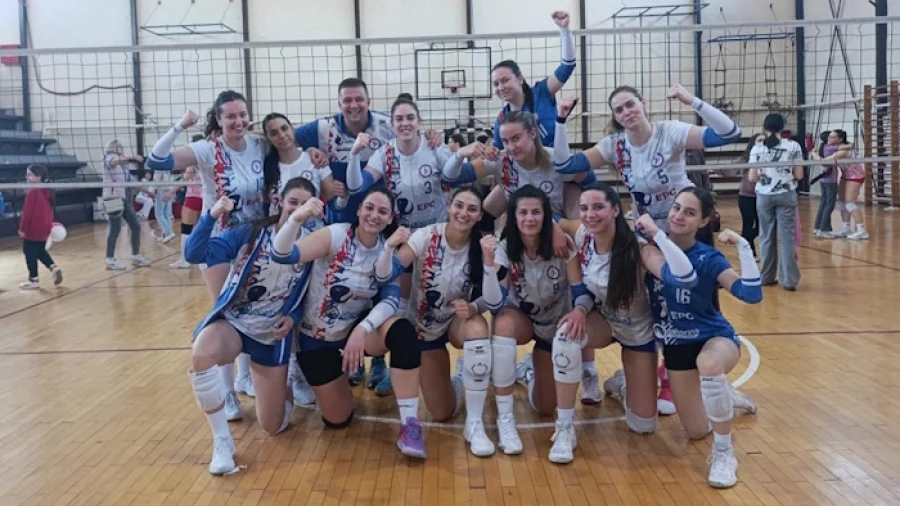 Odbojkašice Jahorine u finalu plej ofa, Prva liga Republike Srpske - play off