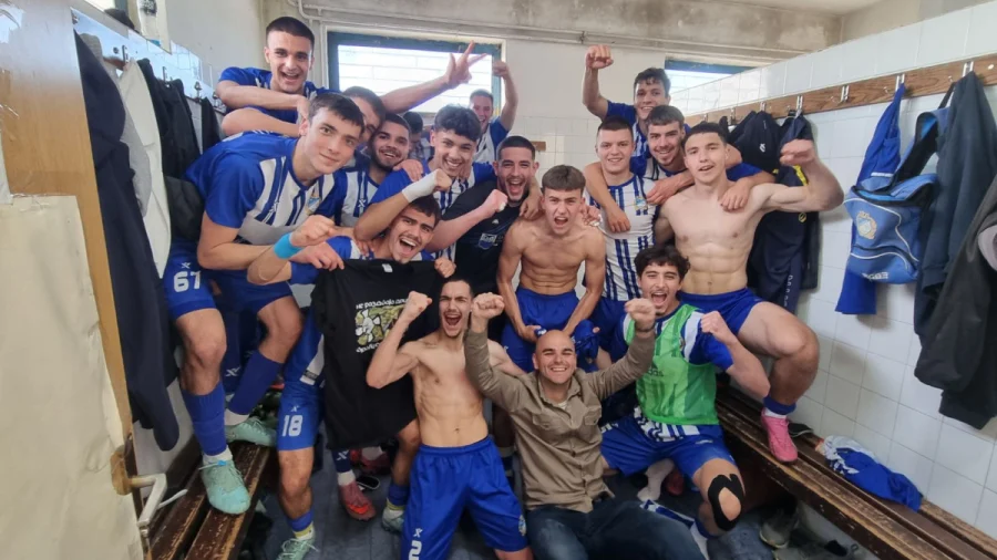 Zlata vrijedan trijumf juniora Slavije nad komšijama iz Sarajeva, Juniorska Premijer liga BiH
