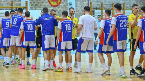Radnik iz finansijskih razloga odustao od plej-ofa za prvaka Republike Srpske, Prva liga RS