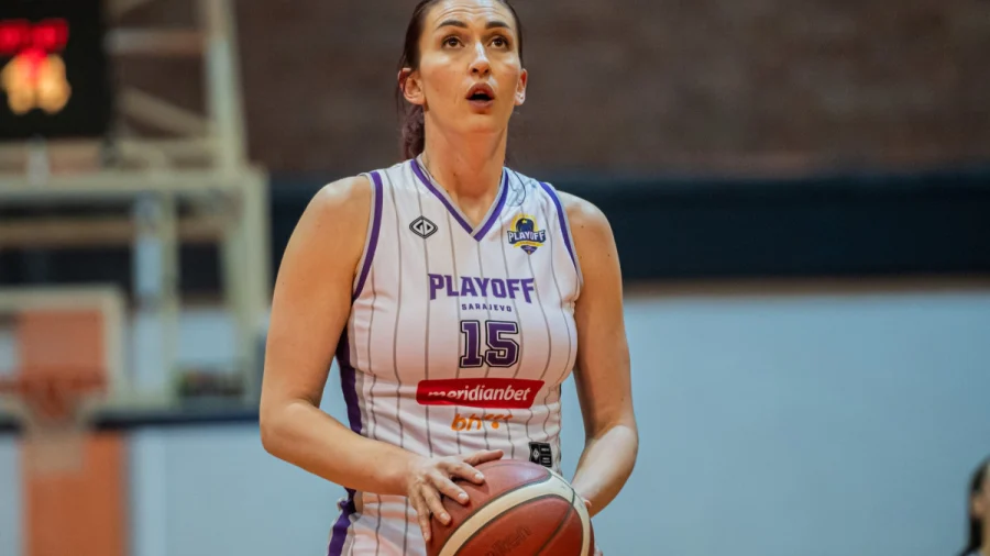 Nikolina Elez: Nije lako reći "dosta" nečemu što me je oblikovalo kao osobu, Prvenstvo BiH