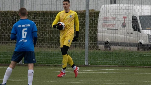 Bunijevac čeka svoje mjesto u seniorskom fudbalu, Omladinska liga BiH - Zapad