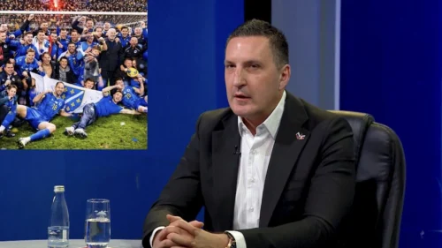 Elek objasnio zašto ne navija za BiH (VIDEO)