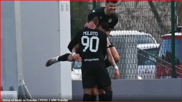 Posušje nadigralo Široki Brijeg: Kreković i Mulato donijeli važan trijumf na Mokrom Docu, WWIN liga