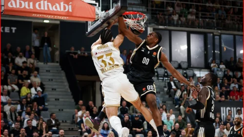 Zvezda uradila što je morala, Euroleague