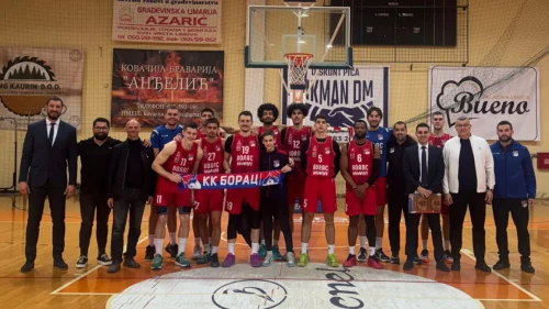 Borac prvi na kraju regularnog dijela MaxBet lige, Prvenstvo BiH