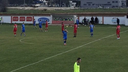 Velež bolji od Famosa, Prva liga Republike Srpske