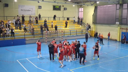 Sloga u dramatičnoj utakmici bolja od Borca