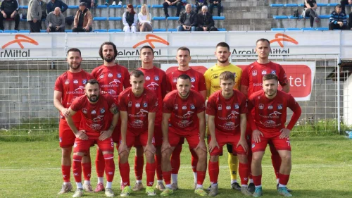 Omarska u drugom poluvremenu slomila Romaniju, Prva liga Republike Srpske