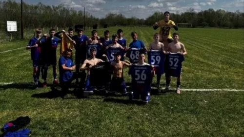 Tandem Mahovkić–Klapić u finišu srušio neporaženu Slobodu – Radnički slavio u derbiju kola, Kvalitetna liga NS TK pioniri