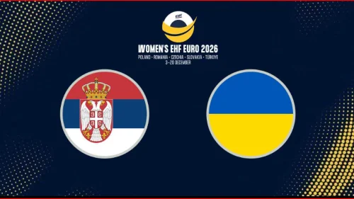 Srbija pred overom posla – Ukrajina poslednja prepreka za Evropsko prvenstvo