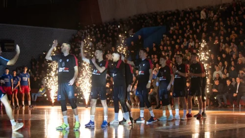 Drina Princip na pola puta do finala, Prva liga RS