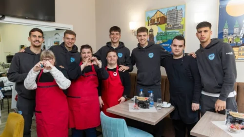 Veliko srce Železničara: Uskršnji osmesi u "Zvuku srca" i "Nevenu"