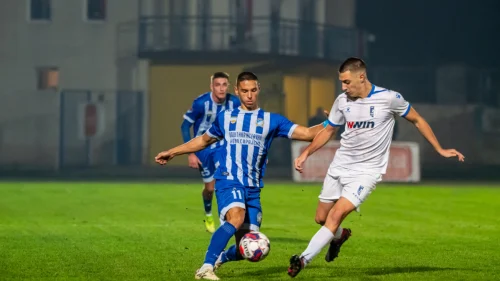 Vrijedan bod Fočaka, Prva liga Republike Srpske