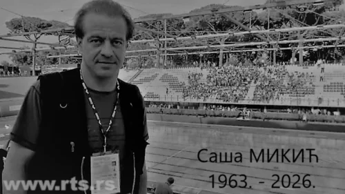 Preminuo Saša Mikić