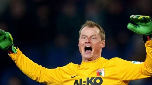 Poginuo Aleks Maninger