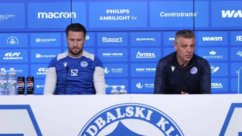 Željezničar dočekuje Posušje: Milošević traži kontinuitet, Bičakčić poziva na maksimalan angažman, WWIN liga