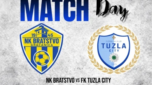 Derbi koji može riješiti sezonu: juniori Bratstva protiv neporaženog Tuzla Sitija, Omladinska liga BiH - Sjever
