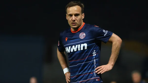 Želji samo bod na Grbavici, WWIN liga