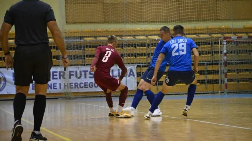 Pavlović: Mostar SG jeste favoriti, ali mi možemo svakoga pobijediti, Premijer liga BiH - play off