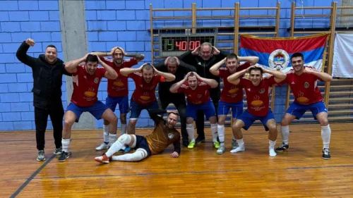 Beli anđeo zakoračio u Prvu ligu, Druga liga Republike Srpske  – play off