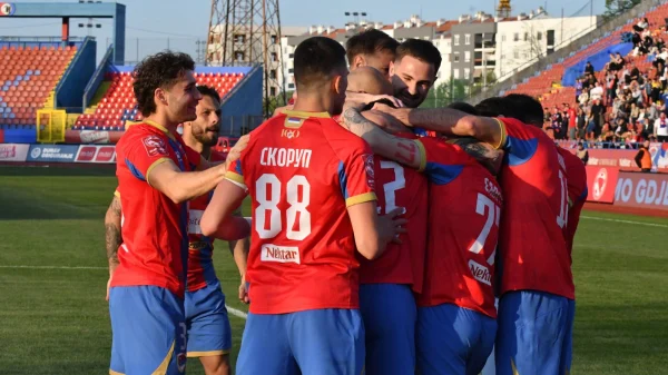 Velež Borcu uzeo bod, WWIN liga