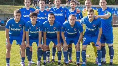 Ljubić siguran protiv Proletera, Knežević dvostruki strijelac, Druga liga Republike Srpske  - Zapad