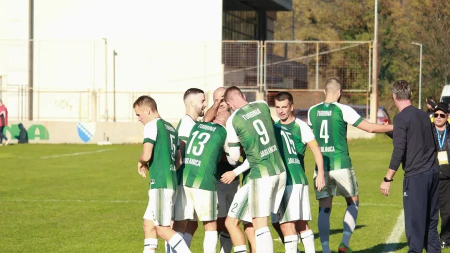 Remi u derbiju Turbine i Klisa, pobjede Čapljine i Neuma, Druga liga FBIH - Jug