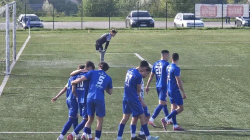 Treća uzastopna pobjeda juniora Slavije, Juniorska Premijer liga BiH