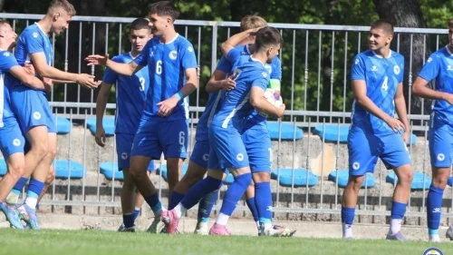 Asmir Avdukić objavio spisak kadeta za kvalifikacioni turnir u Moldaviji