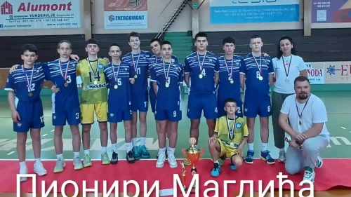 Šampionske visine Maglića