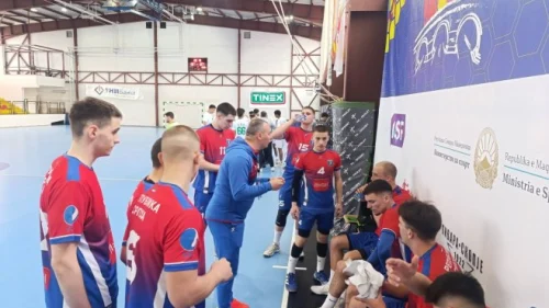 Remi rukometaša Republike Srpske na startu Svjetskog prvenstva u Skoplju