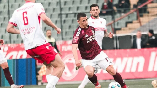 Sarajevo ubjedljivo protiv Dobojlija, Sloga pred ispadanjem, WWIN liga