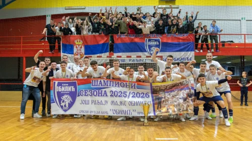 Juniori Obilića šampioni Bosne i Hercegovine, Premijer liga