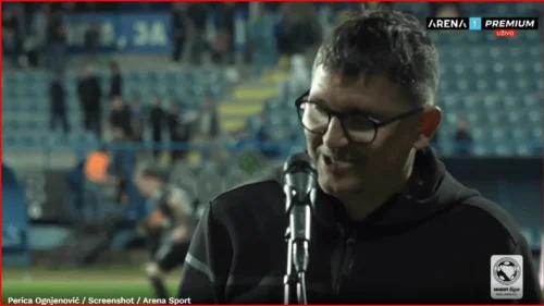 Ognjenović odbio komentarisati dešavanja u Bijeljini: “Ostajem bez riječi svaku utakmicu”, WWIN liga