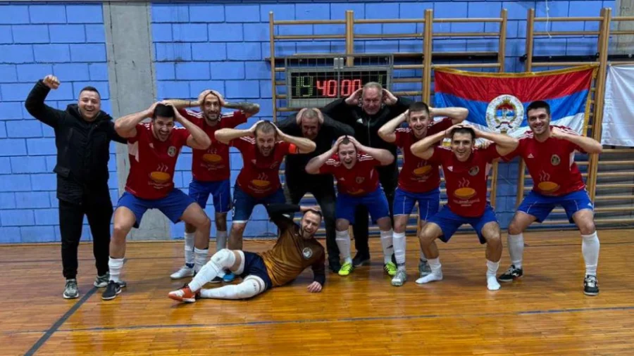 Beli Anđeo novi-stari prvoligaš Republike Srpske, Druga liga Republike Srpske  – play off