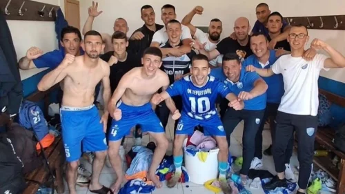 Hercegovac još jednom preko Ristića do pobjede