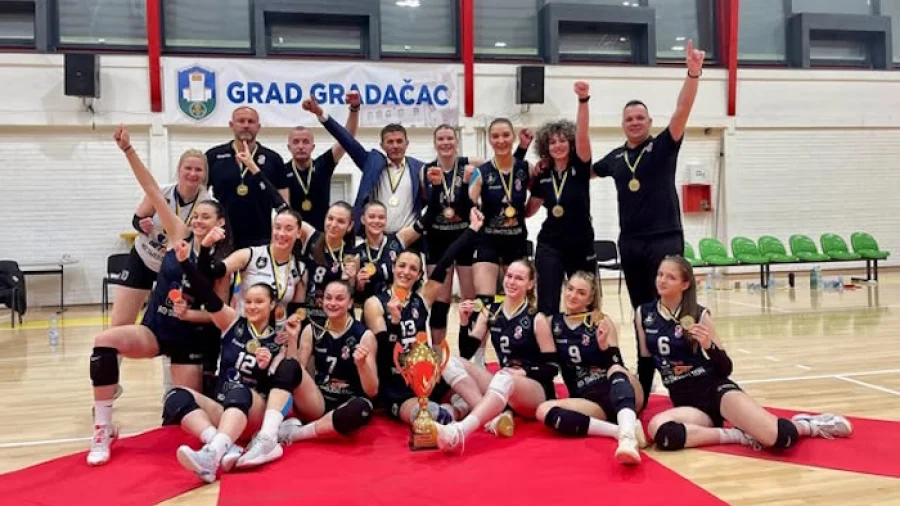 Odbojkašice Gacka odbranile titulu prvaka Bosne i Hercegovine, Premijer liga - play off
