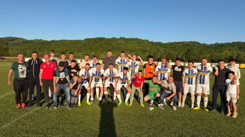 Regionalna liga Centar: Više od pola lige u opasnoj zoni