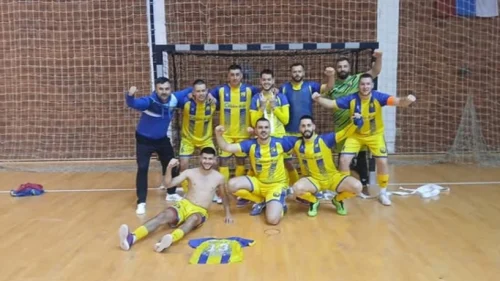 Viktorija prvi put među prvoligašima, Druga liga Republike Srpske  – play off